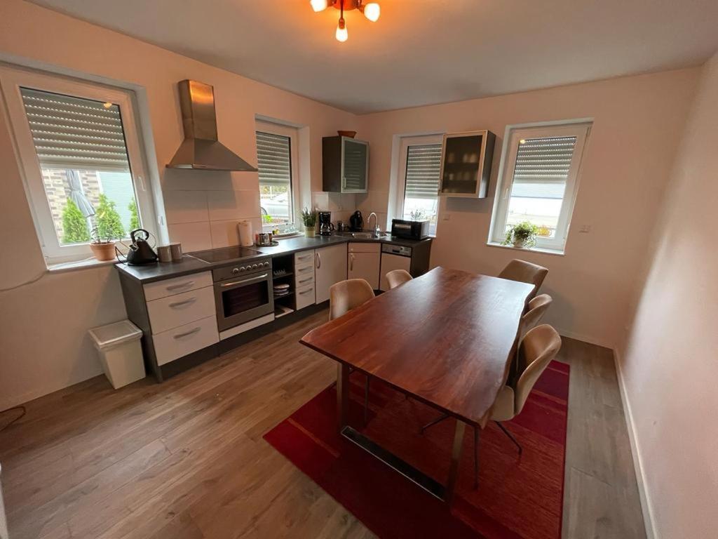 Lux Apartmant 2 Westerstede Zewnętrze zdjęcie